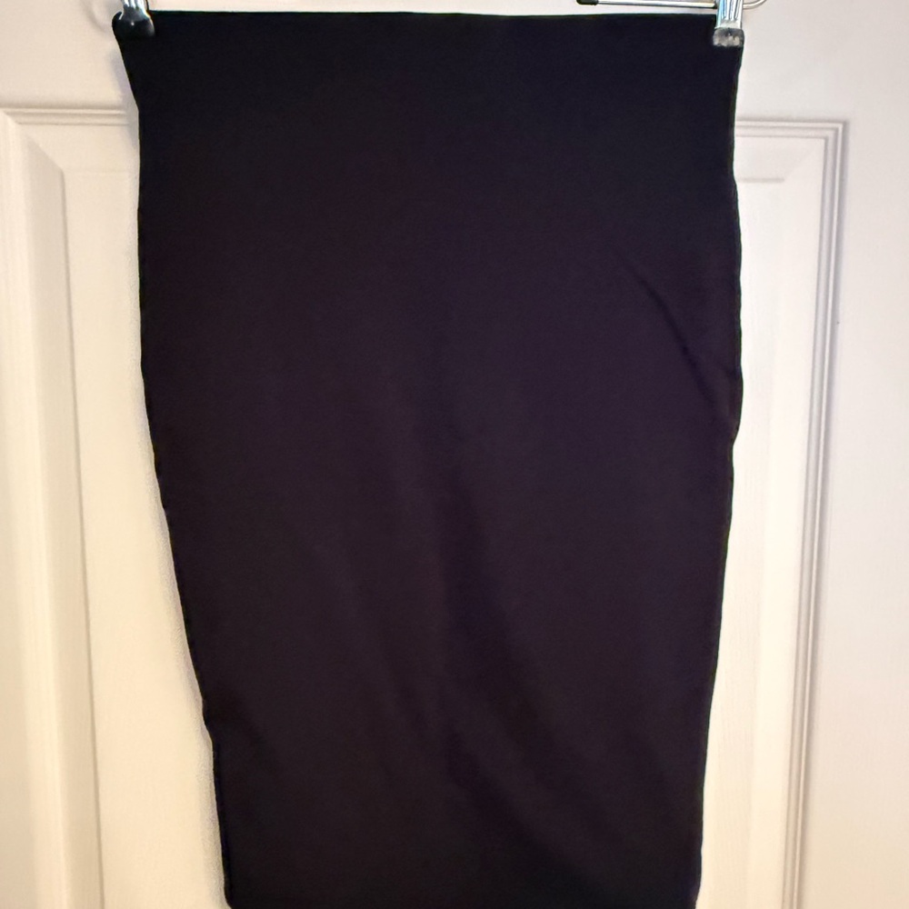 Bodycon Jersey Pencil Skirt